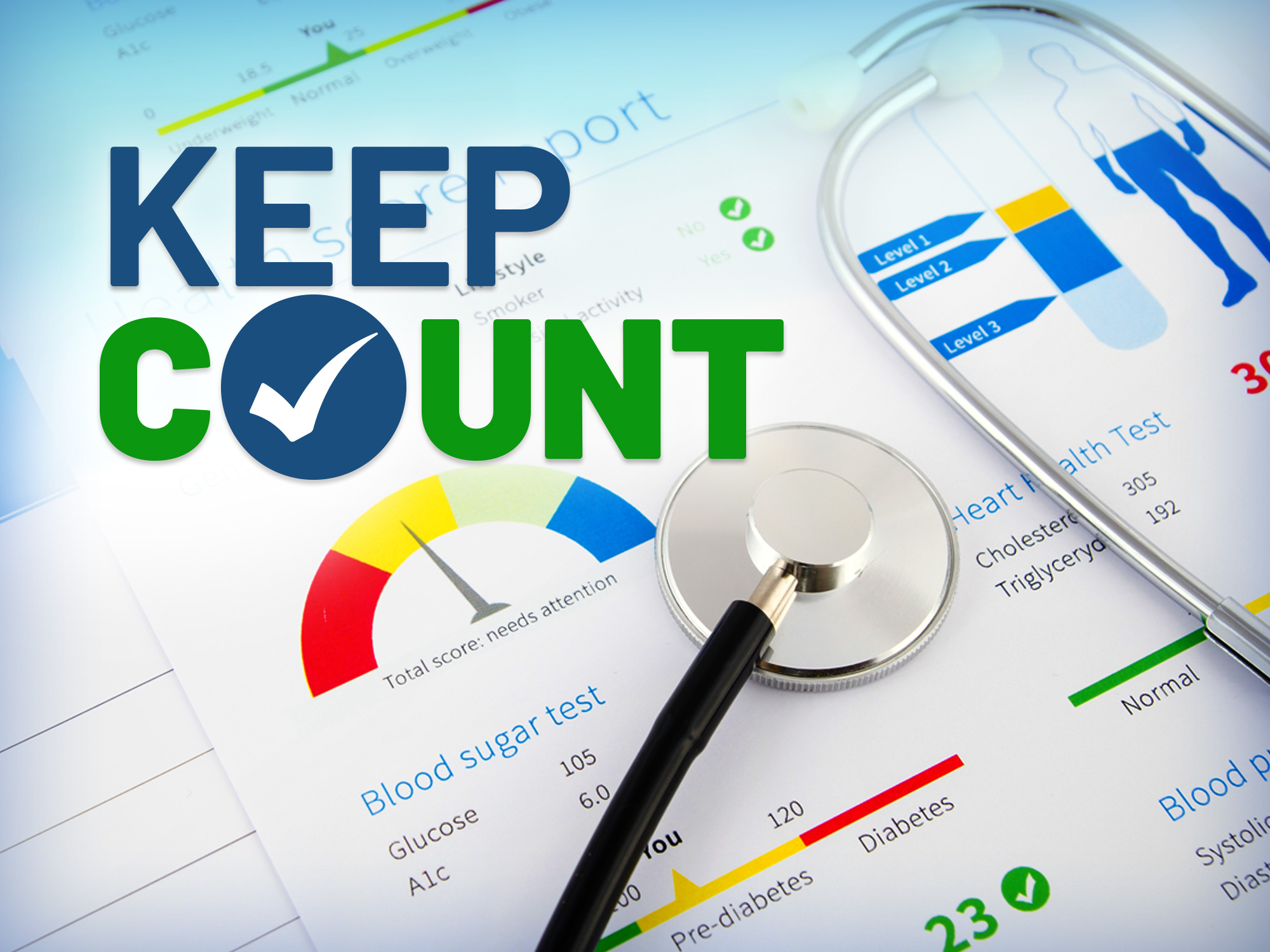 Keep Count